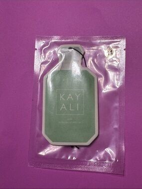 Kayali Yum Pistachio Scented Air Freshener - Women Bath & Body